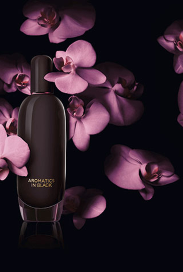 Clinique Aromatics In Black