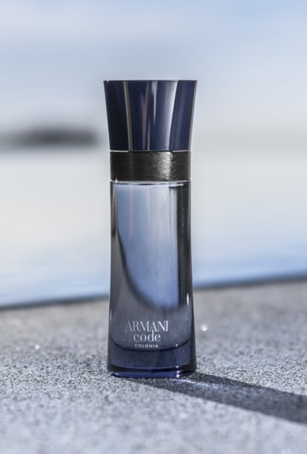 عطر Armani Code Colonia للرجال.. أناقة وسحر لا يُقاومان