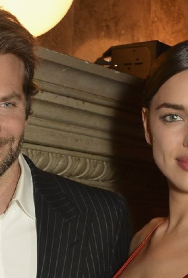 برادلي كوبر وإيرينا شايك