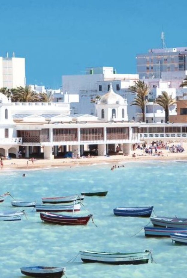 Costa de la Luz في اسبانيا