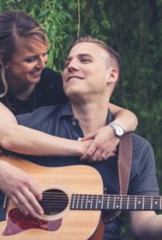 Couple in Moselle Lux