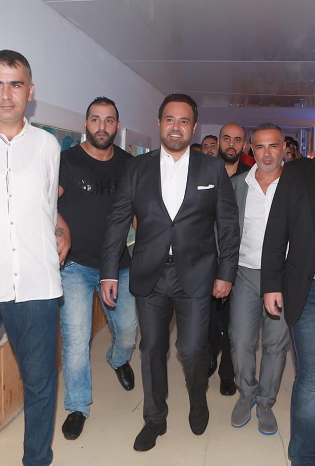 عاصى الحلانى 