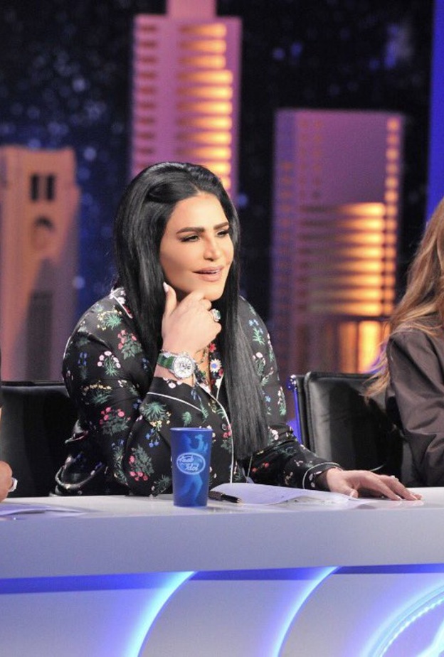 لجنة تحكيم Arab Idol