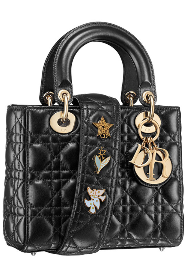 حقيبة Lady Dior