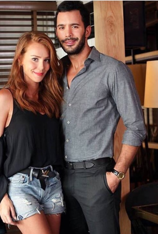 الشين سانجو وباريش اردوتش