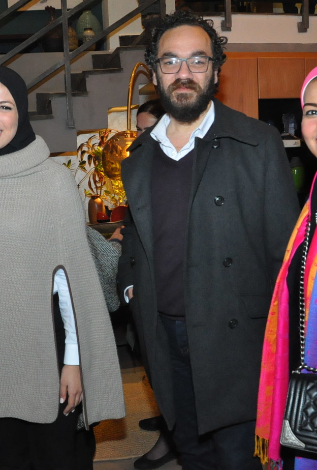 صورة من الإحتفال 