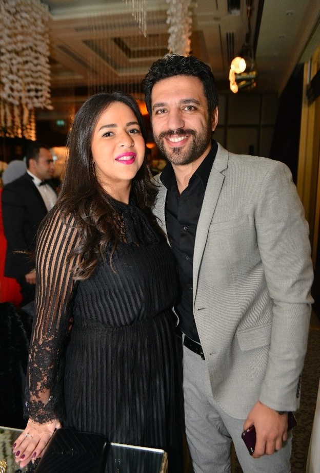 حسن الرداد وإيمى