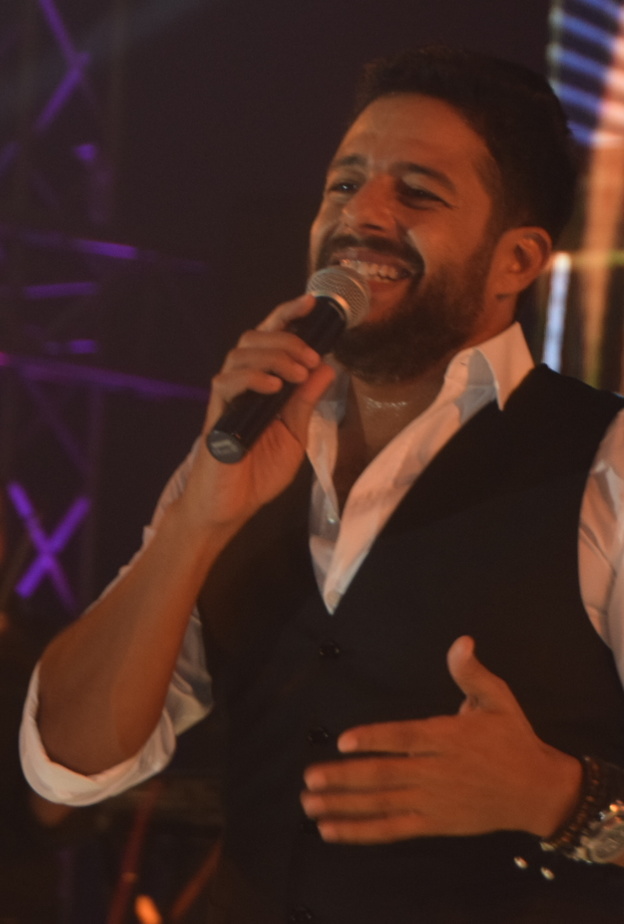 محمد حماقي