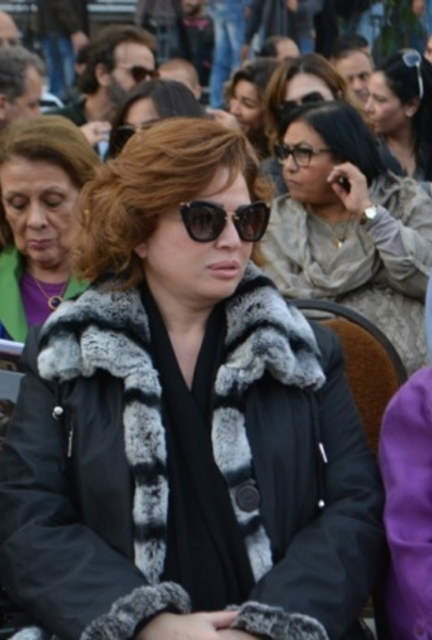 إلهام شاهين