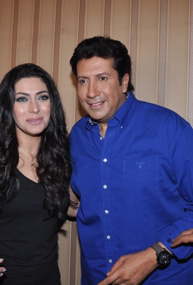 مايا وهاني رمزي