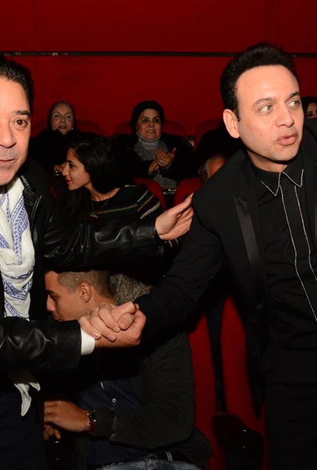 صورة من العرض