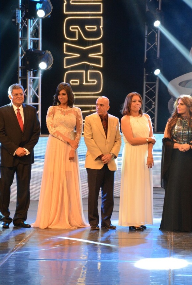 صورة من حفل الافتتاح