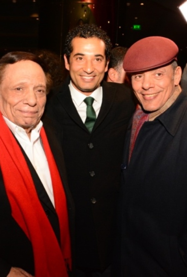 صورة من العرض