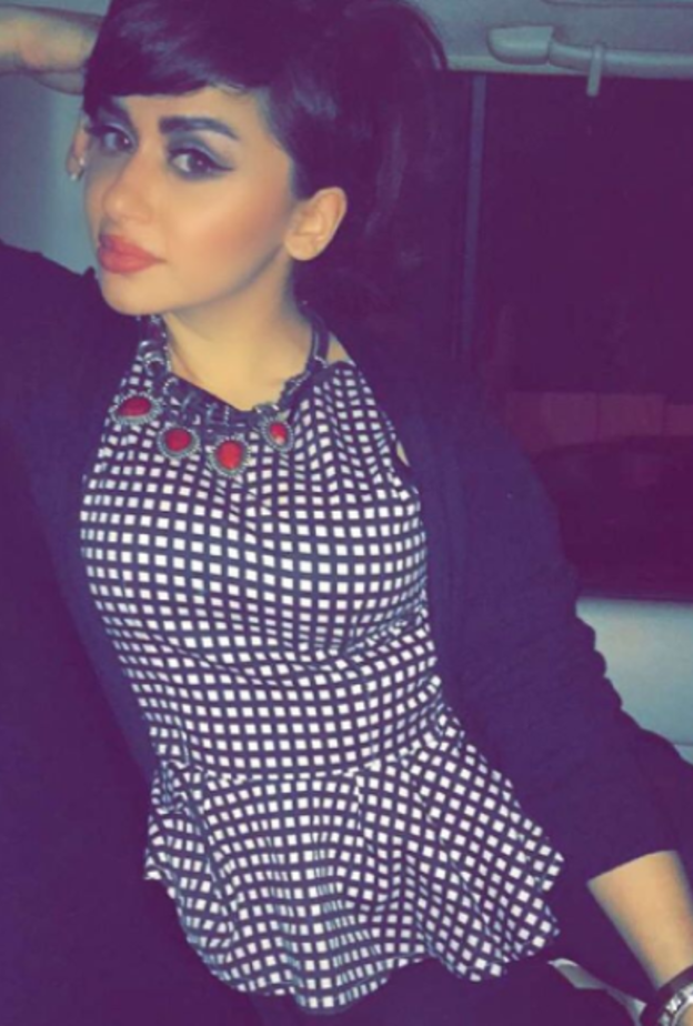 اماني البلوشي