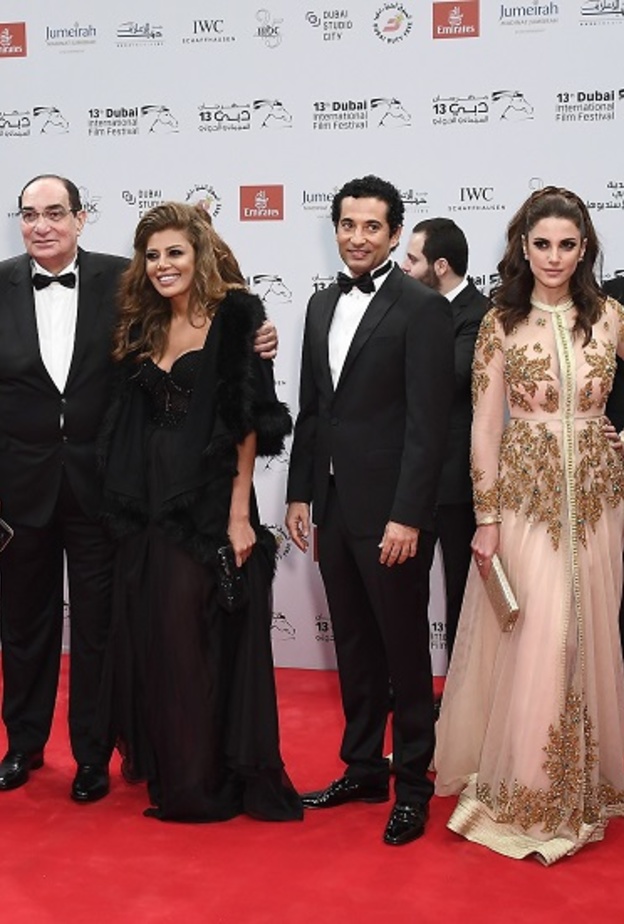 نجوم فيلم مولانا