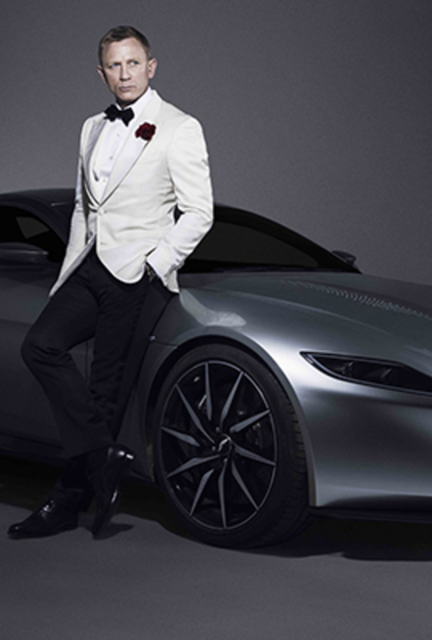 معرض "تصميم 007 – 50 عاماً من بوند" في دبي