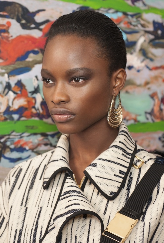 مجوهرات مجموعة ديور كروز 2017 