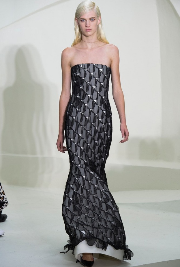 Dior Spring 2014 Couture.
