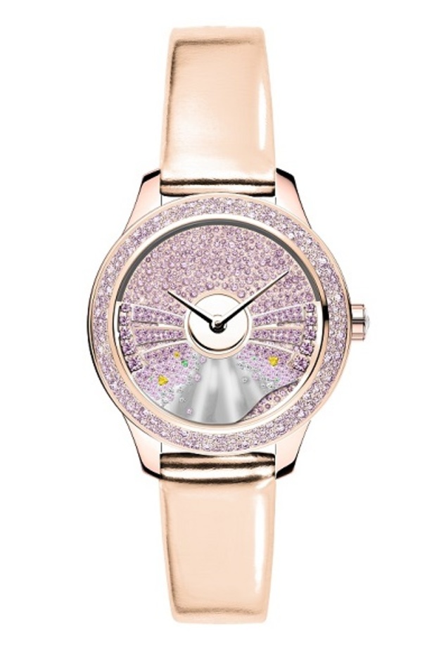 ساعة ديور Dior VIII Grand Bal Pièce Unique Ondine 