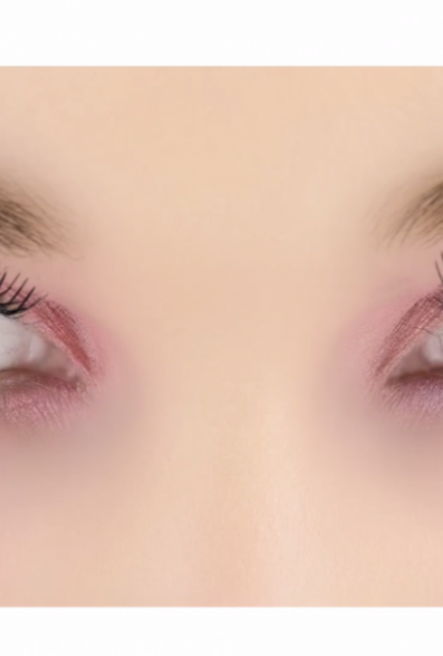 خطوة بخطوة بداية من الكواليس حتى منصة العرض DIOR ماكياج عيون