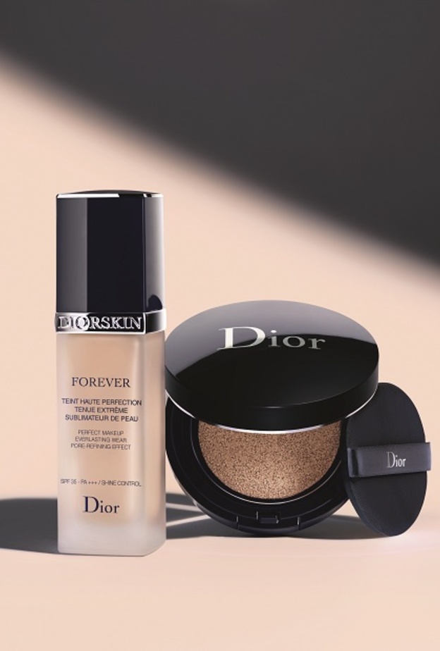 Diorskin Forever Perfect Cushion  خفّة مدهشة وثبات لا يُضاهى