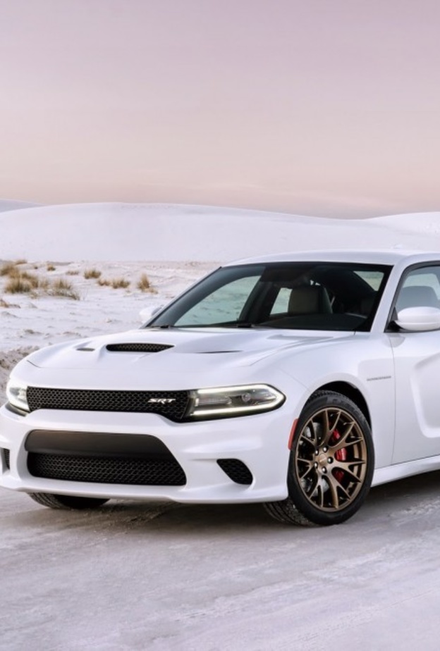 Dodge Charger Hellcat