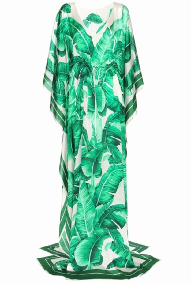 Dolce & Gabbana جلابية من