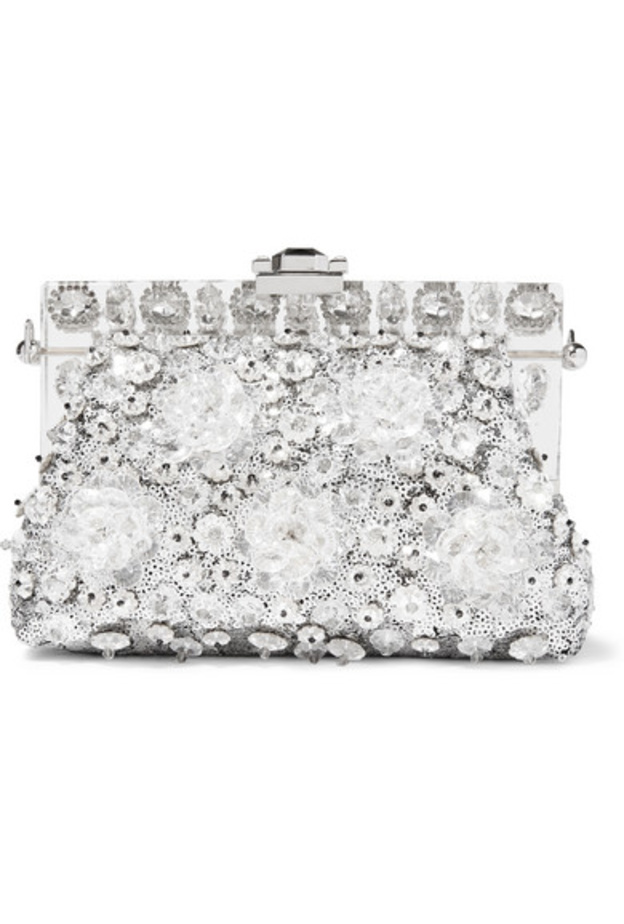 Oscar de la Renta أقراط من