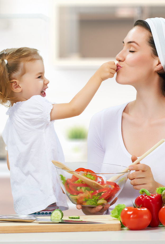 محادثة حية مع أخصائية التغذية د. ندى بنعجيبة