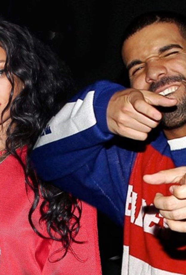 دريك وريهانا