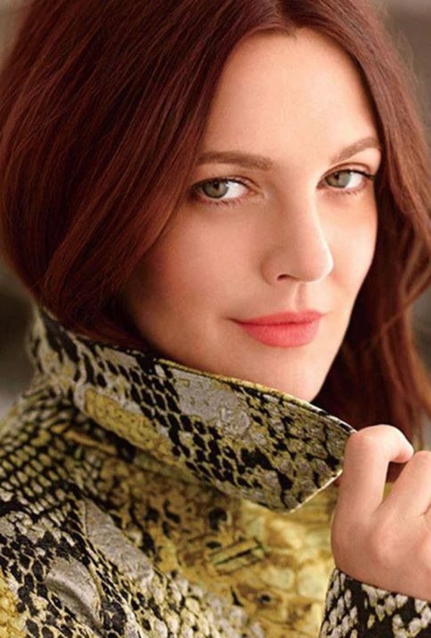 درو باريمور أيقونة هوليوود