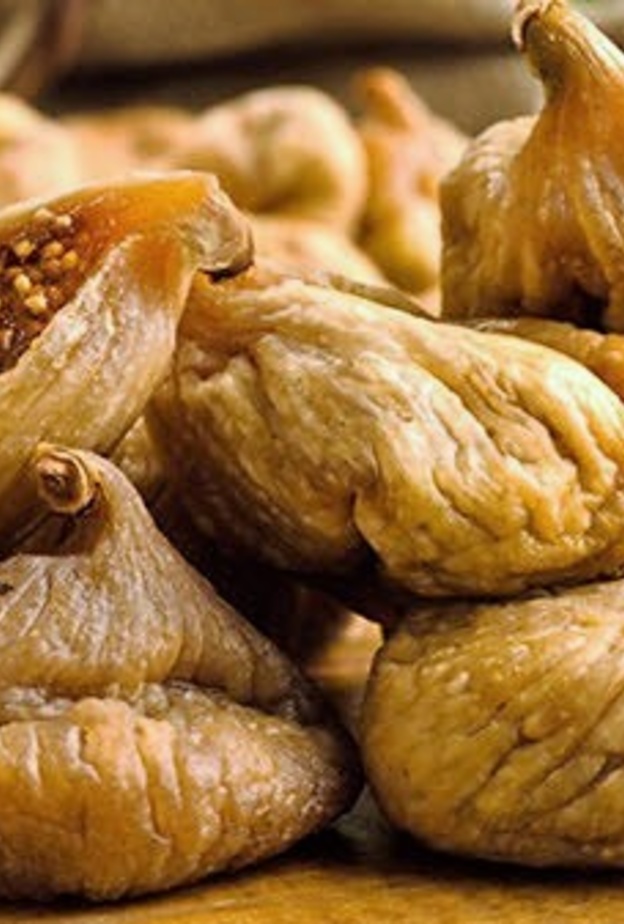 فوائد التين المجفف على الريق