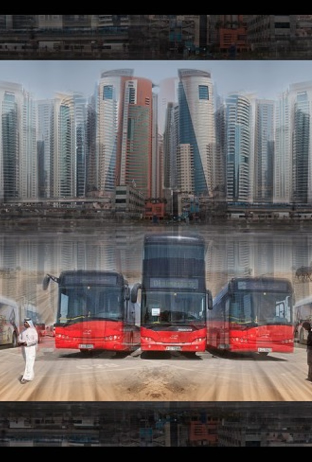 ثبات تعرفة الموصلات العامة في دبي عدا التاكسي