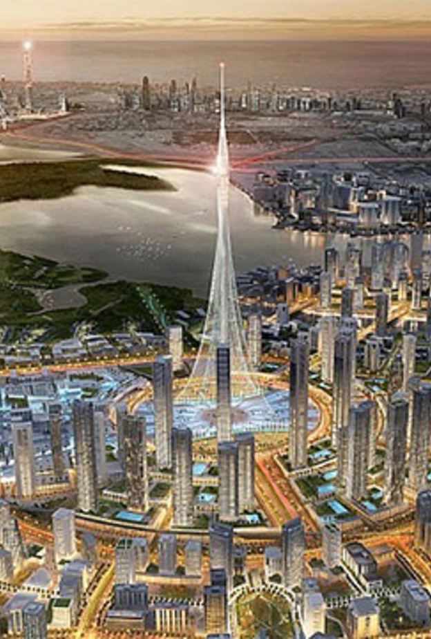 انطلاق فعاليات معرض سيتي سكيب جلوبال في دبي