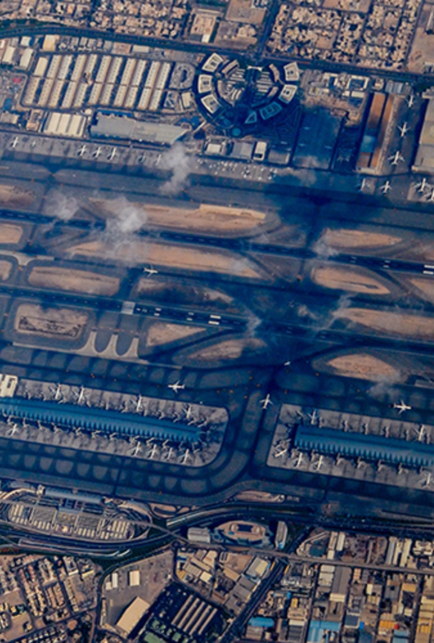 DXB Plus .. خطة لجعل طاقة مطار دبي الاستيعابية 118 مليون مسافر