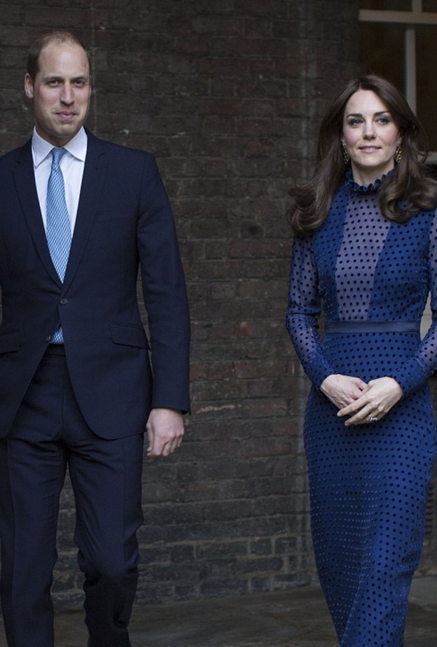 Duke and Duchess of Cambridge