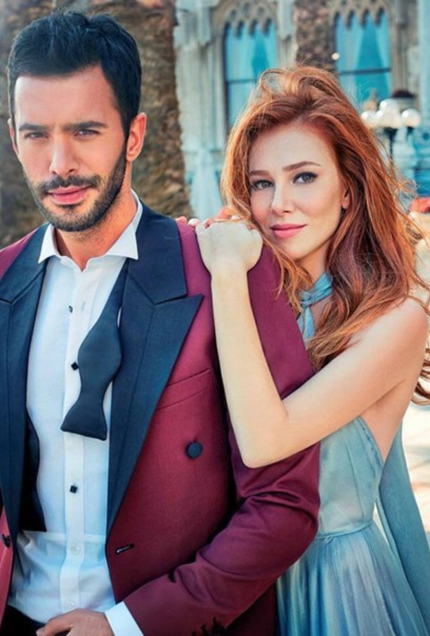 باريش أردوتش وألشين سانجو