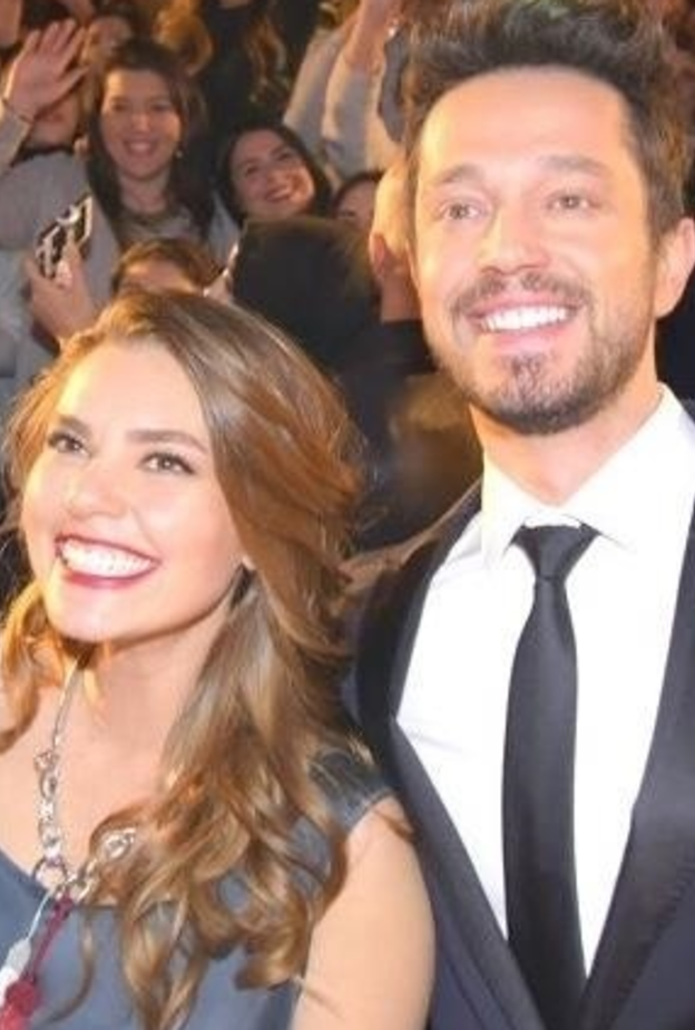 أسلي أنفر ومراد بوز