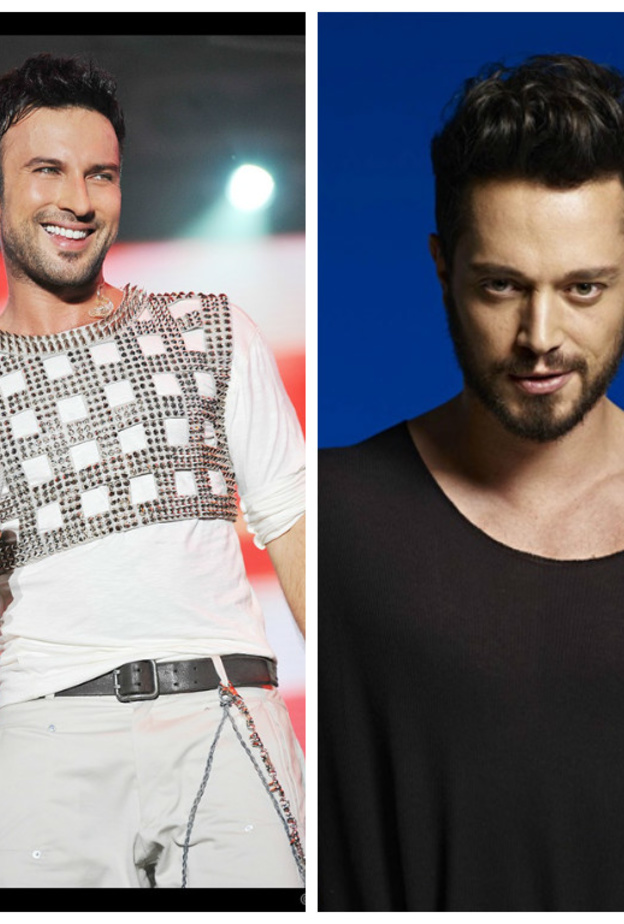 تاركان ومراد بوز