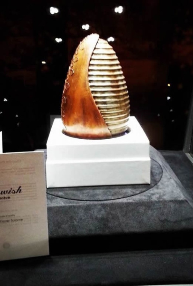 Shawish تعرض أغلى بيضة لعيد الفصح 