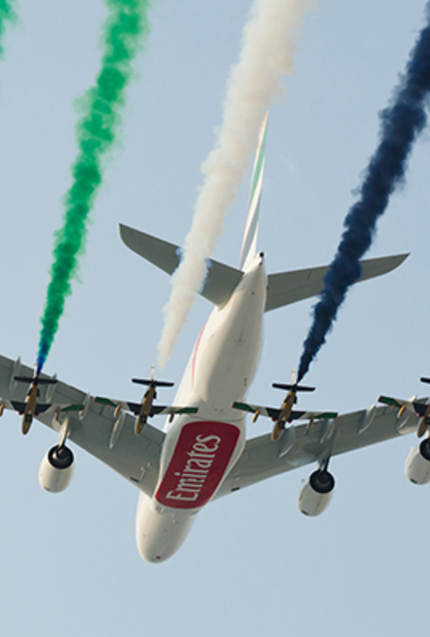 معرض دبي للطيران