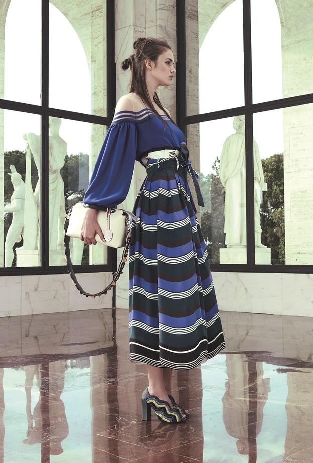 إطلالة مميزة من بوتيغا فينيتا BOTTEGA VENETA