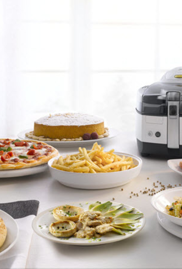 جهاز " ملتيفراي " للطبخ بتوصية الشيف أسامة السيد