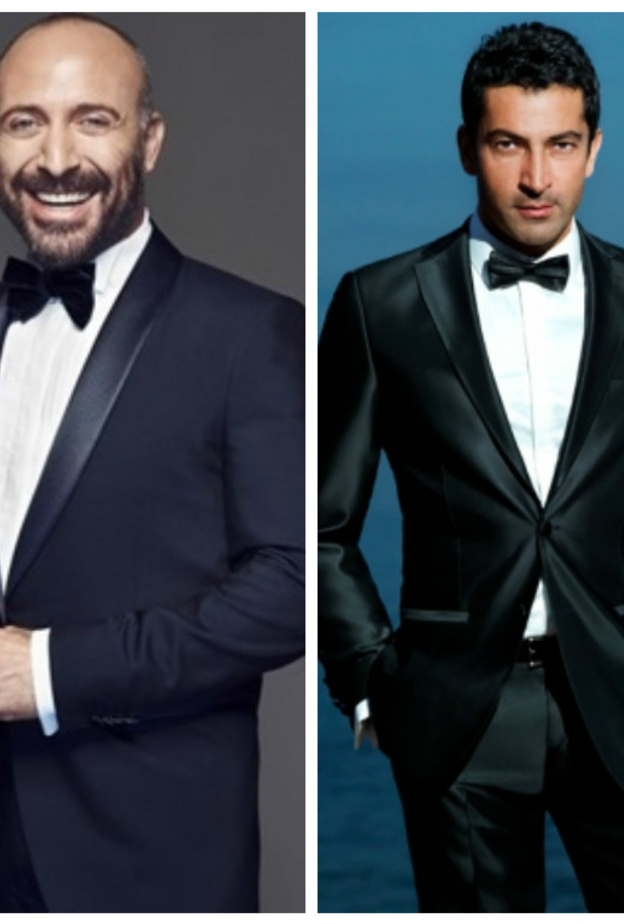 خالد أرجنتش وكينان أميرزالي أوغلو