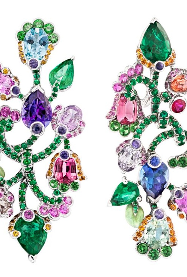 Faberge Earrings