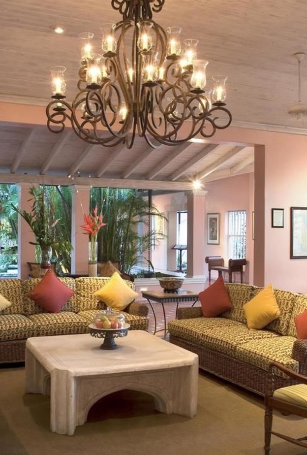 The Caves Hotel -  Negril - Jamaica - Dining