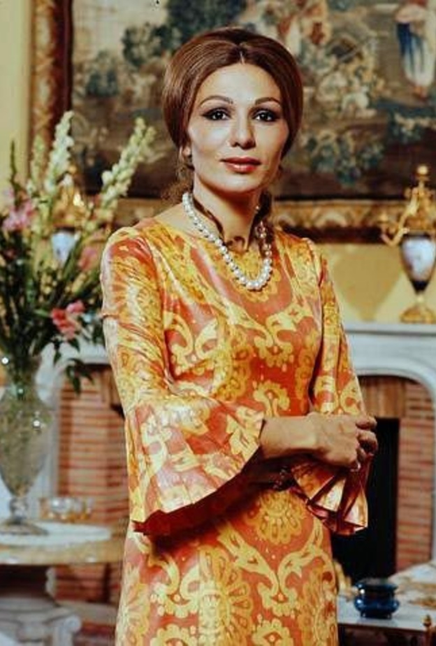 Farah Pahlavi