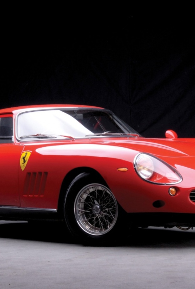 أغلى سيارات فيراري في مزاد علني