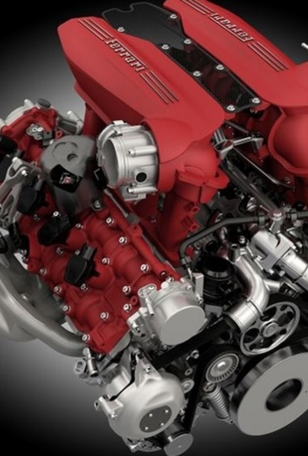 فيراري 488 GTB