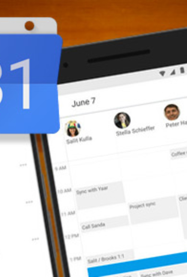 زر Find a Time لتنسيق المواعيد في تقويم جوجل